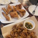 명인 옛날 통닭 마천점 이미지