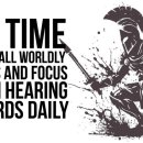 다니엘의 70 주에 관한 모든 것, 곧 성취의 때가 왔다. 이미지