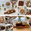 건강한채식베이킹 이미지