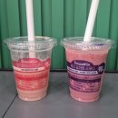 세븐일레븐 선학뉴서울 | 세븐일레븐 추성훈 일본 스무디 후기(한국 판매매장 칼로리 사용법 동영상!!)