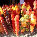 과일사탕탕후루 이미지