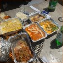 청춘바다 | 월미도맛집 청춘조개, 바다 보며 즐기는 가리비타워와 칼국수 후기