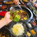밀양 표충사 맛집 모임하기 좋은 식당 하남고깃집 푸짐해