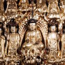 남원 실상사 약수암 목각아미타여래설법상 이미지