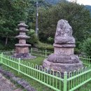 한계리 석조비로자나불좌상 | 양양 서림사지 - 양양 서림사지 삼층석탑 · 양양 서림사지 석조비로자나불좌상