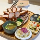 낙원파크 | 용산 돈까스 맛집 낙원테산도 용산 아이파크몰점 방문 후기! 아기 동반 식사도 굿!