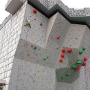 문경 국제클라이밍센터 이미지