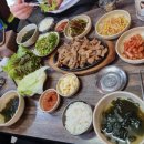 추억의연탄불고기