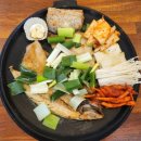 황소솥뚜껑구이 | 청주 서문시장 맛집 찾았다! 솥뚜껑 생선구이 성안길 밥집 후기