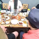 봉평막국수&숯불돼지갈비
