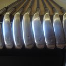 Mizuno t-zoid MX-15 Iron set 이미지