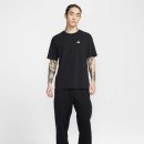 1289 | 나이키 ACG 드라이 핏 티셔츠 M 블랙(IH1289-010) | 팬츠 위로 어깨선이 자연스럽게 떨어지는 티셔츠