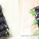 꼬마김밥 - 청주시 서원구 1순환로1063번길 61-54 | 꼬마김밥