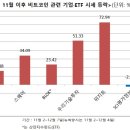 사상 최고가 찍은 요즘 대세 비트코인…개미들 "코인보다 관련株 투자" 이미지