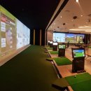 메이저 골프연습장 이미지