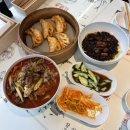 대기업짬뽕 | [부산오시리아]중식당_장성향 오시리아점/튀김만두, 고기짜장, 차돌짬뽕 후기