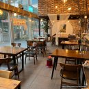 모닝프라자 | 영통역 베이커리카페 수원의 아침 본점에서 즐기는 모닝세트 후기 치아바타 스콘 수원빵집