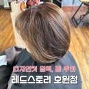 얼굴형, 두상, 모발 맞춤 디자인 컷 추천 [레드스토리 호원점]