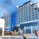 플레이미 금학산 수영장 | 태안 아일랜드리솜 리조트 수영장 스파 투숙객할인 가격 준비물 3월 가족여행 안면도 온천 인피니티 갈...