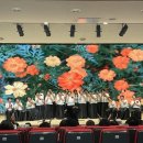 은빛 합창단 이미지