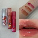 립스 | 주토피아2 토니모리 콜라보 겟잇 틴트 워터풀 시럽 퍼펙트 립스 쇼킹 립 사용 후기