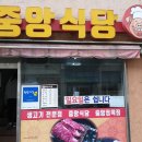 중앙식당정육점 티스토리