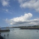 포구의 오후 | 2025.08.21 판포포구 후기(오후 4시에 감) , 월령포구 간조 만조 후기