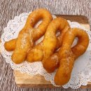 황제찹쌀꽈배기 이미지