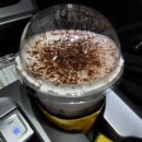 컴포즈커피별내메트로망점 | 아침 일찍 오픈하는 카페 '컴포즈 커피' 아인슈페너라떼 추천!!