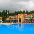 황금산장 입구 이미지