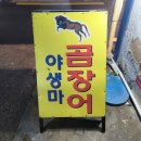 영남종합시장 | 연산동 혼술 부산시청 야생마 포장마차 꼼장어