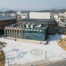 문화예술회관 체육관 이미지