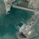 요트경기장 앞 이미지