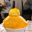 잠실 필앳홈 생망고빙수 후기