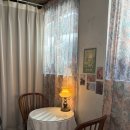 몽땅크로플 | 연남동 카페 추천☕️ - 분위기 음료 디저트 몽땅 맛집 사이드테이블
