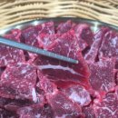[일산 탄현 맛집] 화수목에만 맛보는 쫀득한 뭉티기와 명품 오삼겹, 장수꺼먹돼지 그리고 한우 방문 후기!