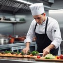 주방장식당 이미지