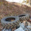 대형타이어 이미지