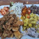 SK V1 한식뷔페 이미지