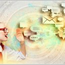 컴퓨터와스마트폰(활용) 이미지