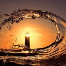 등대 이미지