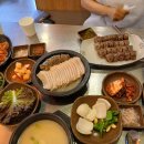 돼지국밥 이미지