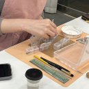 은점토로 만드는 나만의 실버키링 | 서울반지공방 원데이클래스 은점토반지 만들기