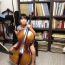 첼로(야간) 이미지