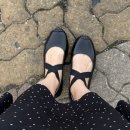 11545-04-06-14 | 쿠에른 발레리나 16 | 내돈내산 쿠에른 발레리나 신고 물집 생긴 후기, 쿠에른 발레리나 사이즈, 16/14비교