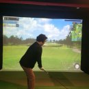 승리 스크린골프 이미지