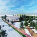 실내체육관헬스장 이미지