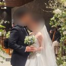 팔월디자인 | 뚜블루 본식 부케 후기 | 아벤티움 겨울 부케 추천 1:1 맞춤 제작