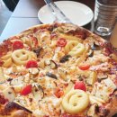 지에스25 동탄힐스점 | 무료콜키지 가능한 동탄 파스타 피자맛집 브릭노작 방문후기