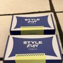 M파크타워(42025) | 롯데백화점 스타일런 기념품 언박싱 마뗑킴 티셔츠 M 사이즈 여자 후기 10km 코스